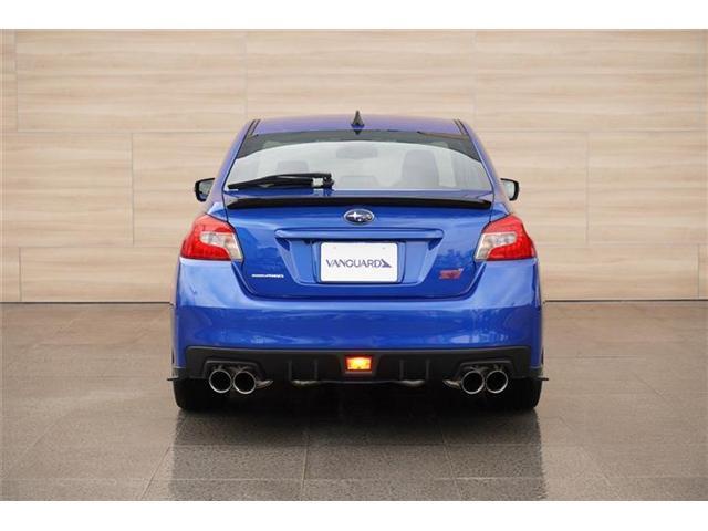 Ref:AUX-24938225 SUBARU WRX STI 2017 4 Ref:AUX-24938225 SUBARU WRX STI 2017 - Image 4