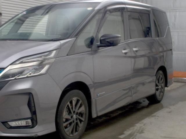 Ref:AUX-24938258 NISSAN SERENA 2022 5 Ref:AUX-24938258 NISSAN SERENA 2022 - Image 5
