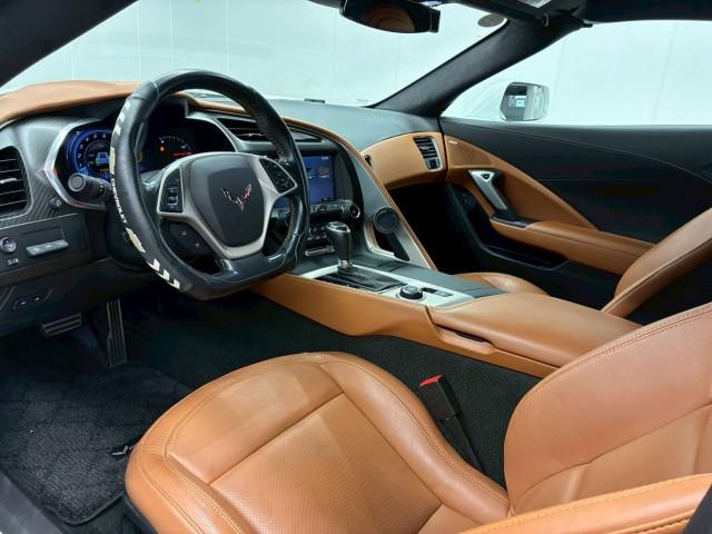 Ref:AUX-24938278 CHEVROLET CHEVROLET CORVETTE 2017 2 Ref:AUX-24938278 CHEVROLET CHEVROLET CORVETTE 2017 - Image 2