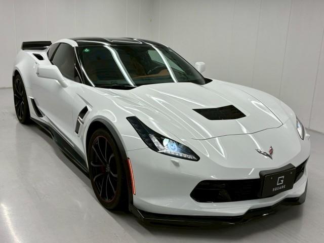 Ref:AUX-24938278 CHEVROLET CHEVROLET CORVETTE 2017 6 Ref:AUX-24938278 CHEVROLET CHEVROLET CORVETTE 2017 - Image 6