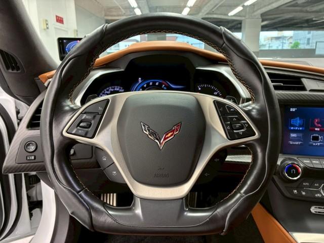Ref:AUX-24938278 CHEVROLET CHEVROLET CORVETTE 2017 9 Ref:AUX-24938278 CHEVROLET CHEVROLET CORVETTE 2017 - Image 9