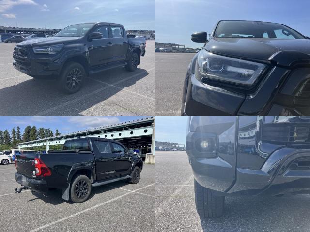 Ref:AUX-24938285 TOYOTA HILUX 2022 4 Ref:AUX-24938285 TOYOTA HILUX 2022 - Image 4