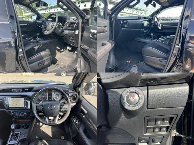 Ref:AUX-24938285 TOYOTA HILUX 2022 6 Ref:AUX-24938285 TOYOTA HILUX 2022 - Image 6
