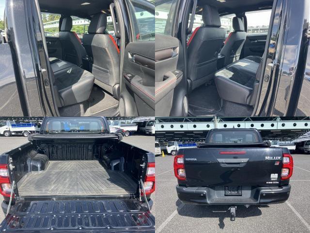 Ref:AUX-24938285 TOYOTA HILUX 2022 7 Ref:AUX-24938285 TOYOTA HILUX 2022 - Image 7