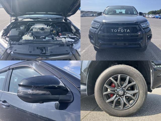 Ref:AUX-24938285 TOYOTA HILUX 2022 8 Ref:AUX-24938285 TOYOTA HILUX 2022 - Image 8