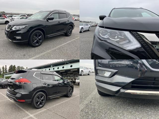 Ref:AUX-24938294 NISSAN X-TRAIL 2021 4 Ref:AUX-24938294 NISSAN X-TRAIL 2021 - Image 4