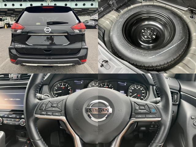 Ref:AUX-24938294 NISSAN X-TRAIL 2021 10 Ref:AUX-24938294 NISSAN X-TRAIL 2021 - Image 10