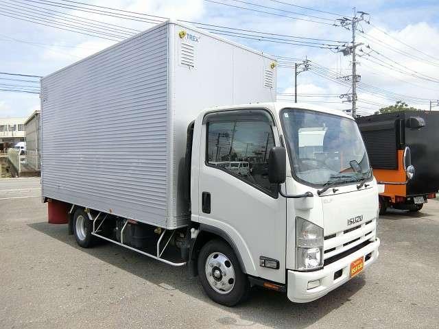 Ref:AUX-24939506 ISUZU ELF TRUCK 2007 10 Ref:AUX-24939506 ISUZU ELF TRUCK 2007 - Image 10