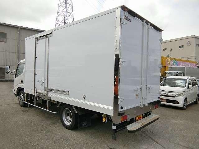 Ref:AUX-24939552 TOYOTA TOYOACE 2008 11 Ref:AUX-24939552 TOYOTA TOYOACE 2008 - Image 11
