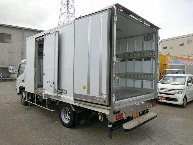 Ref:AUX-24939552 TOYOTA TOYOACE 2008 16 Ref:AUX-24939552 TOYOTA TOYOACE 2008 - Image 16
