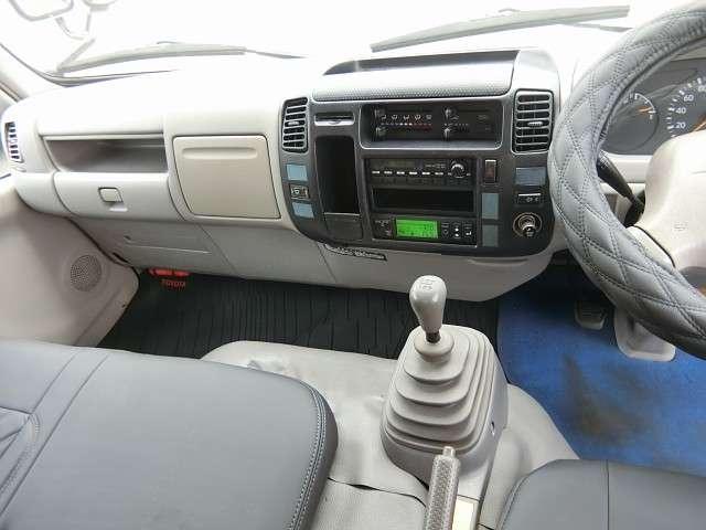 Ref:AUX-24939552 TOYOTA TOYOACE 2008 19 Ref:AUX-24939552 TOYOTA TOYOACE 2008 - Image 19