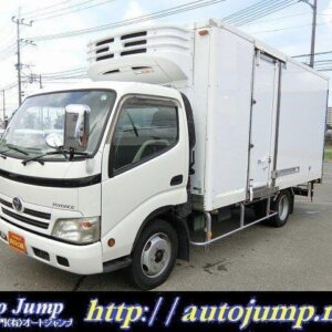 2008 Toyota Toyoace white diesel used car Japan export