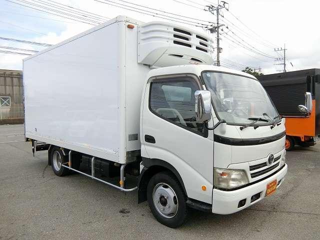 Ref:AUX-24939552 TOYOTA TOYOACE 2008 10 Ref:AUX-24939552 TOYOTA TOYOACE 2008 - Image 10