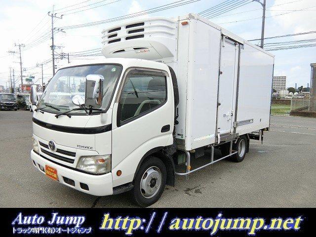 Ref:AUX-24939552 TOYOTA TOYOACE 2008 1 2008 Toyota Toyoace white diesel used car Japan export