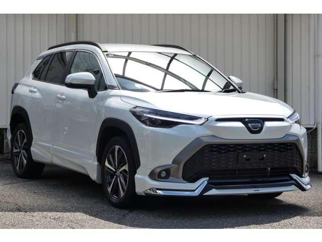 Ref:AUX-24942226 TOYOTA COROLLA CROSS 2025 3 Ref:AUX-24942226 TOYOTA COROLLA CROSS 2025 - Image 3