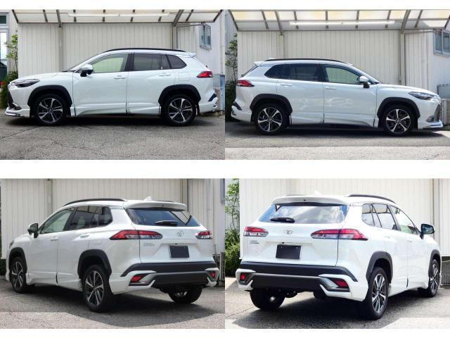 Ref:AUX-24942226 TOYOTA COROLLA CROSS 2025 5 Ref:AUX-24942226 TOYOTA COROLLA CROSS 2025 - Image 5
