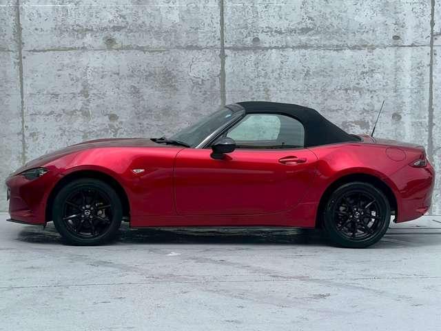 Ref:AUX-24942422 MAZDA ROADSTER 2021 3 Ref:AUX-24942422 MAZDA ROADSTER 2021 - Image 3