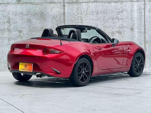 Ref:AUX-24942422 MAZDA ROADSTER 2021 4 Ref:AUX-24942422 MAZDA ROADSTER 2021 - Image 4