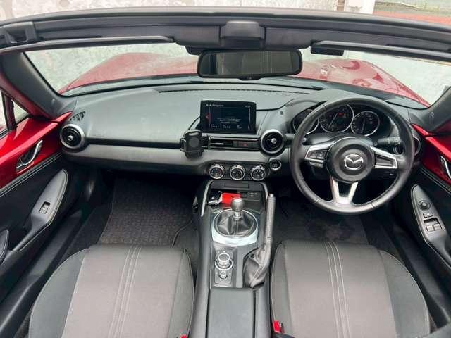 Ref:AUX-24942422 MAZDA ROADSTER 2021 5 Ref:AUX-24942422 MAZDA ROADSTER 2021 - Image 5