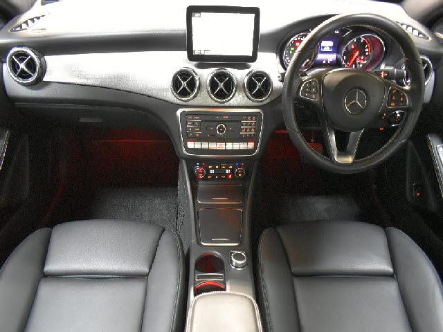 Ref:AUX-24942668 MERCEDES BENZ CLA-CLASS 2017 2 Ref:AUX-24942668 MERCEDES BENZ CLA-CLASS 2017 - Image 2