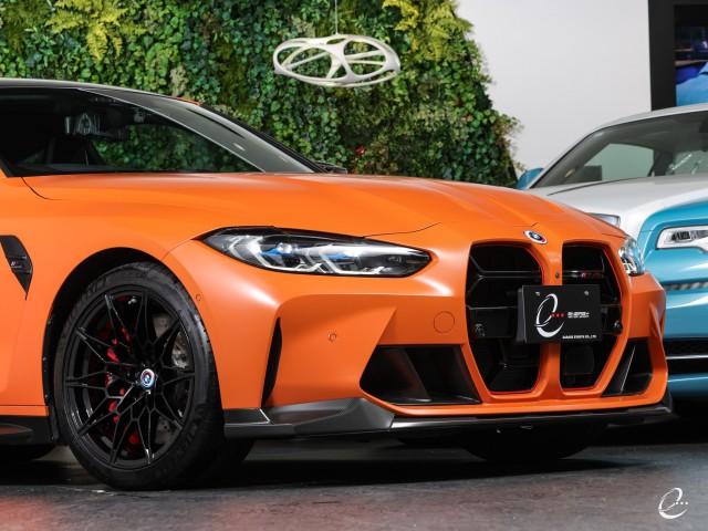 Ref:AUX-24942721 BMW M4 2022 13 Ref:AUX-24942721 BMW M4 2022 - Image 13