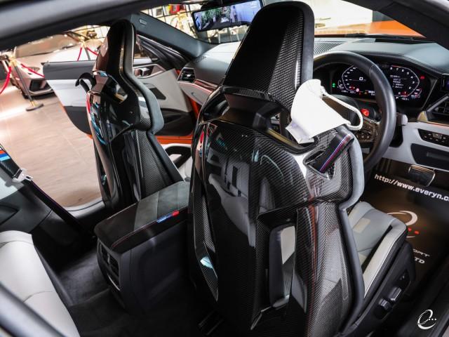 Ref:AUX-24942721 BMW M4 2022 20 Ref:AUX-24942721 BMW M4 2022 - Image 20