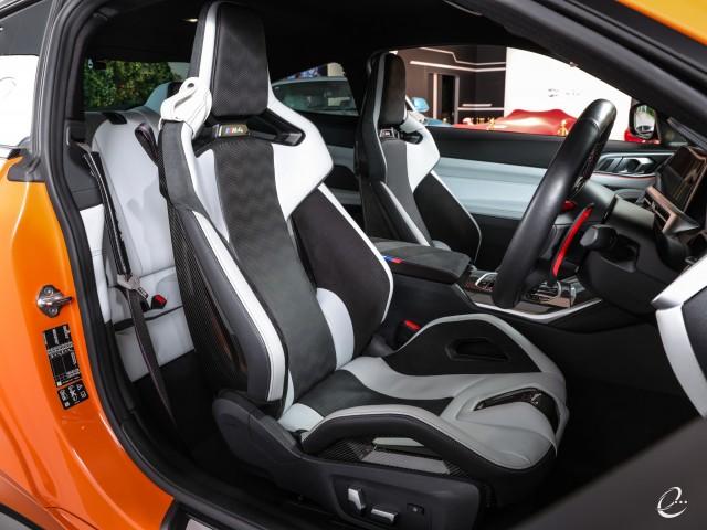 Ref:AUX-24942721 BMW M4 2022 4 Ref:AUX-24942721 BMW M4 2022 - Image 4