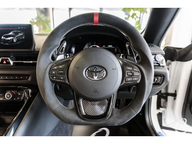 Ref:AUX-24942963 TOYOTA SUPRA 2019 12 Ref:AUX-24942963 TOYOTA SUPRA 2019 - Image 12