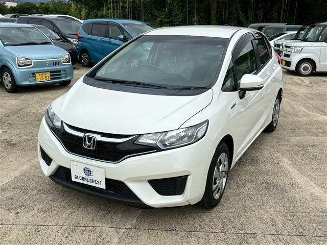 Ref:AUX-24947080 HONDA FIT HYBRID 2017 11 Ref:AUX-24947080 HONDA FIT HYBRID 2017 - Image 11