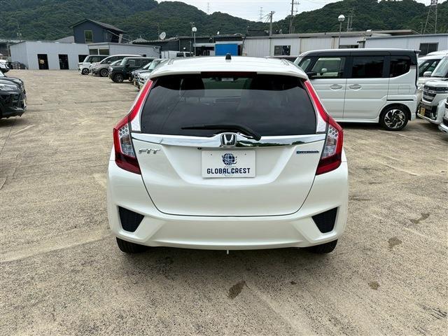 Ref:AUX-24947080 HONDA FIT HYBRID 2017 14 Ref:AUX-24947080 HONDA FIT HYBRID 2017 - Image 14