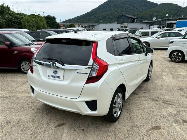 Ref:AUX-24947080 HONDA FIT HYBRID 2017 15 Ref:AUX-24947080 HONDA FIT HYBRID 2017 - Image 15