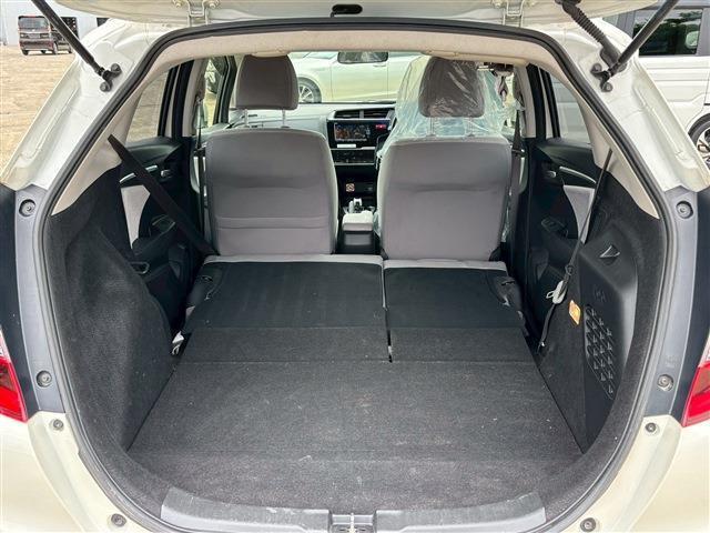 Ref:AUX-24947080 HONDA FIT HYBRID 2017 8 Ref:AUX-24947080 HONDA FIT HYBRID 2017 - Image 8