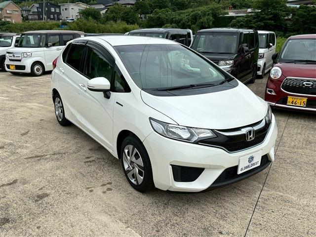 Ref:AUX-24947080 HONDA FIT HYBRID 2017 9 Ref:AUX-24947080 HONDA FIT HYBRID 2017 - Image 9