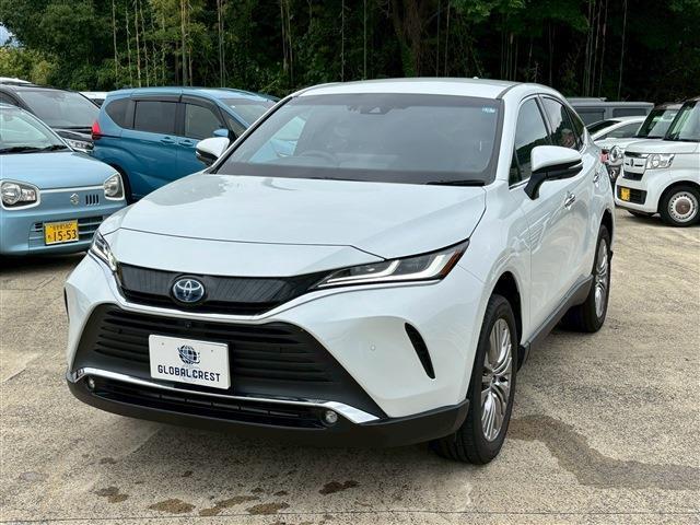 Ref:AUX-24947081 TOYOTA HARRIER HYBRID 2025 11 Ref:AUX-24947081 TOYOTA HARRIER HYBRID 2025 - Image 11