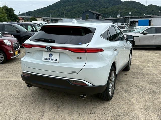 Ref:AUX-24947081 TOYOTA HARRIER HYBRID 2025 15 Ref:AUX-24947081 TOYOTA HARRIER HYBRID 2025 - Image 15