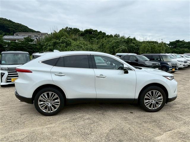 Ref:AUX-24947081 TOYOTA HARRIER HYBRID 2025 16 Ref:AUX-24947081 TOYOTA HARRIER HYBRID 2025 - Image 16