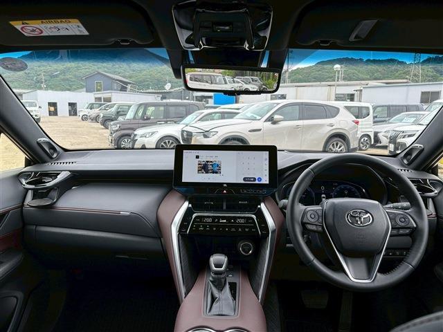 Ref:AUX-24947081 TOYOTA HARRIER HYBRID 2025 3 Ref:AUX-24947081 TOYOTA HARRIER HYBRID 2025 - Image 3