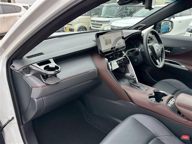 Ref:AUX-24947081 TOYOTA HARRIER HYBRID 2025 4 Ref:AUX-24947081 TOYOTA HARRIER HYBRID 2025 - Image 4
