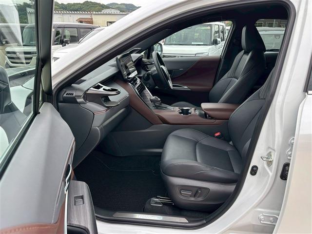 Ref:AUX-24947081 TOYOTA HARRIER HYBRID 2025 5 Ref:AUX-24947081 TOYOTA HARRIER HYBRID 2025 - Image 5