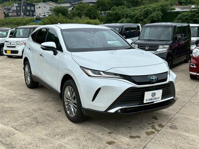 Ref:AUX-24947081 TOYOTA HARRIER HYBRID 2025 9 Ref:AUX-24947081 TOYOTA HARRIER HYBRID 2025 - Image 9