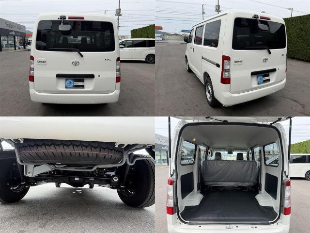 Ref:AUX-24947083 TOYOTA TOWNACE VAN 2026 8 Ref:AUX-24947083 TOYOTA TOWNACE VAN 2026 - Image 8