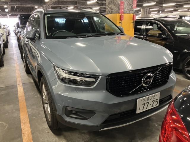 Ref:AUX-24947271 VOLVO XC40 2020 2 Ref:AUX-24947271 VOLVO XC40 2020 - Image 2