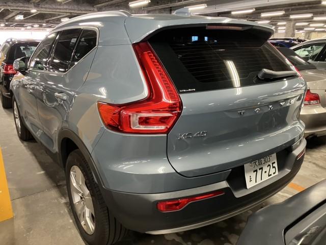 Ref:AUX-24947271 VOLVO XC40 2020 3 Ref:AUX-24947271 VOLVO XC40 2020 - Image 3