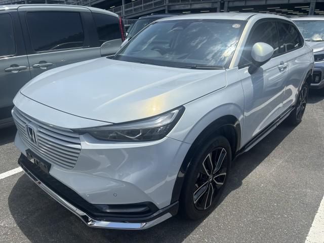 Ref:AUX-24947274 HONDA VEZEL 2022 1 2022 Honda Vezel pearl gasoline used car Japan export
