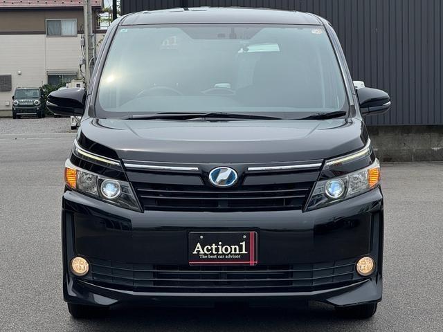 Ref:AUX-24947526 TOYOTA VOXY 2015 3 Ref:AUX-24947526 TOYOTA VOXY 2015 - Image 3