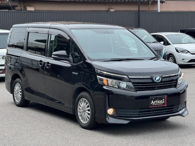 Ref:AUX-24947526 TOYOTA VOXY 2015 7 Ref:AUX-24947526 TOYOTA VOXY 2015 - Image 7