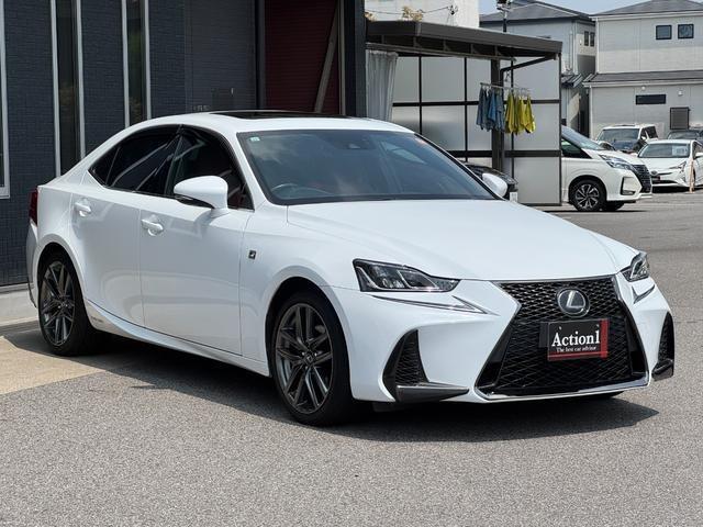 Ref:AUX-24947530 LEXUS IS 2018 7 Ref:AUX-24947530 LEXUS IS 2018 - Image 7