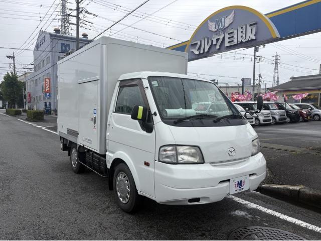 Ref:AUX-24947532 MAZDA BONGO TRUCK 2018 1 2018 Mazda Bongo Truck white gasoline used car Japan export