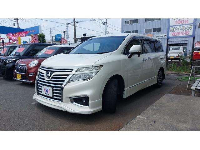 Ref:AUX-24947533 NISSAN ELGRAND 2016 11 Ref:AUX-24947533 NISSAN ELGRAND 2016 - Image 11