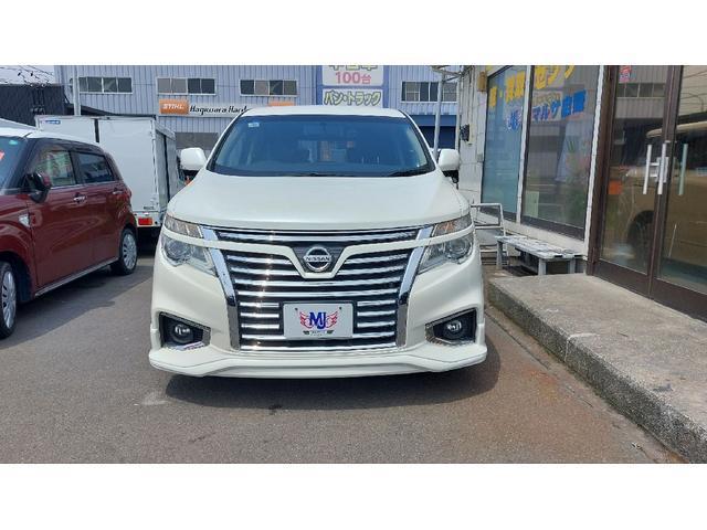 Ref:AUX-24947533 NISSAN ELGRAND 2016 6 Ref:AUX-24947533 NISSAN ELGRAND 2016 - Image 6